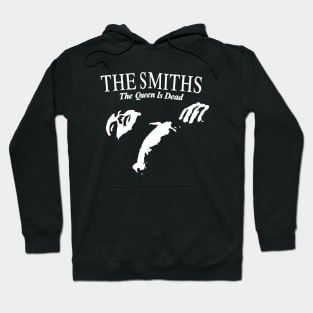 The smiths - The Queen is Dead Hoodie